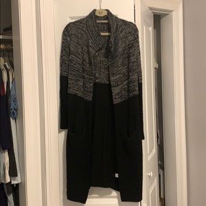 Athleta Sweater Coat